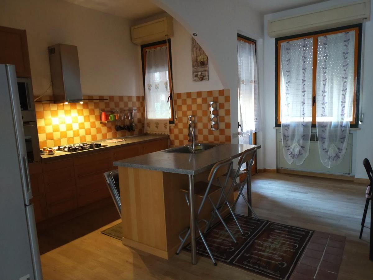 Casa Mirella Διαμέρισμα Σιένα Εξωτερικό φωτογραφία